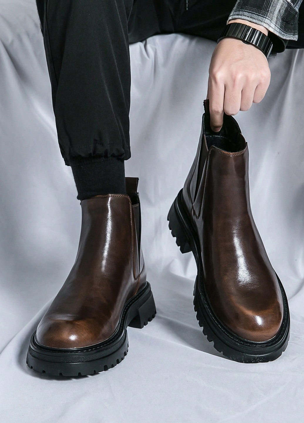 Чоботи SHEIN (332389778)