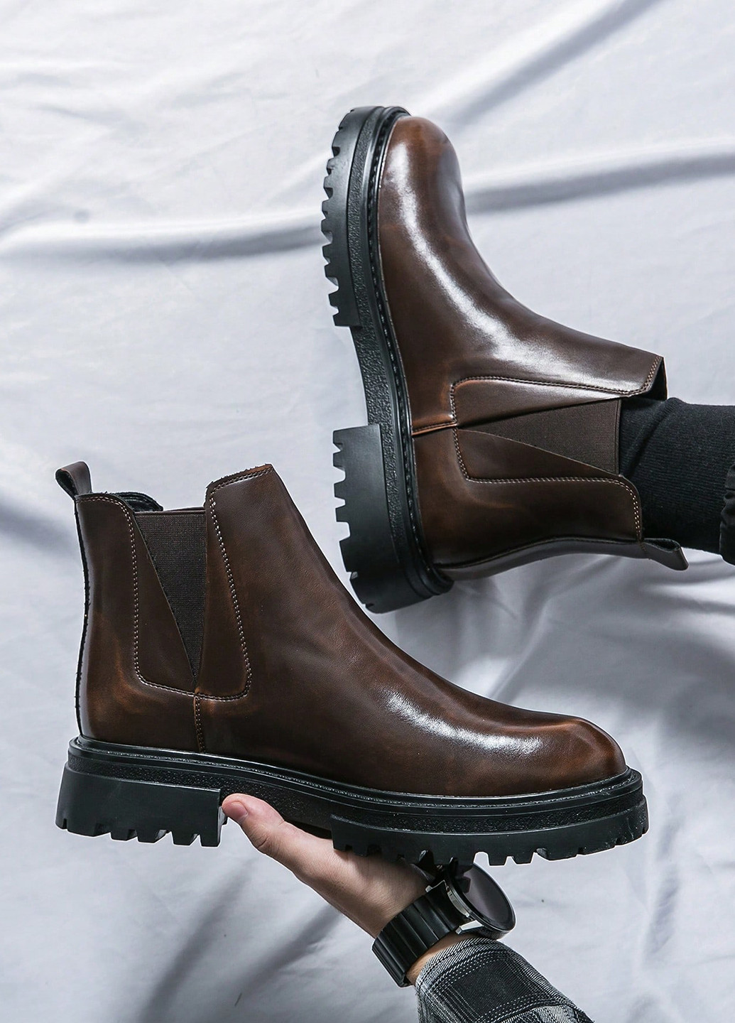 Чоботи SHEIN (332389778)