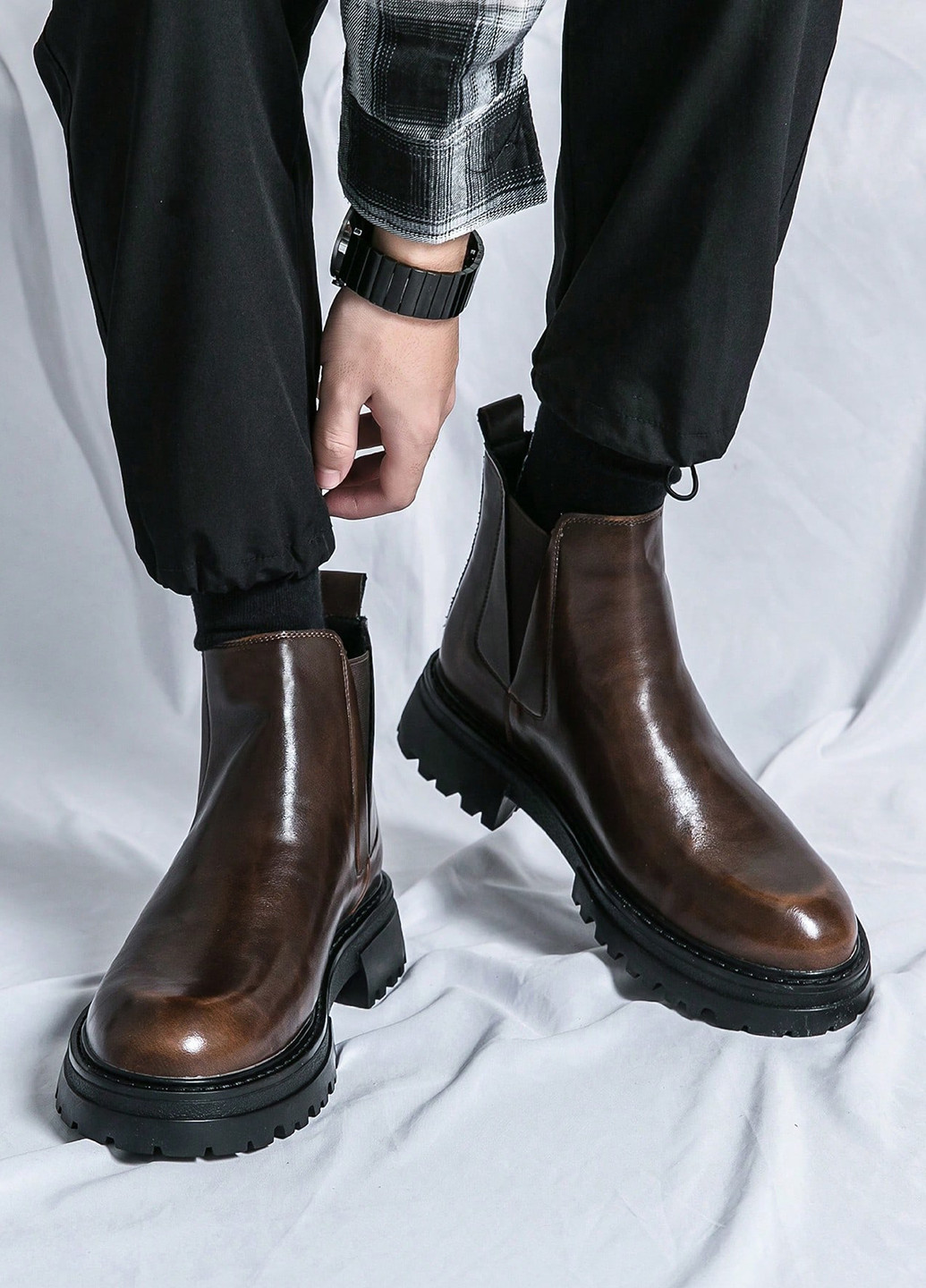 Чоботи SHEIN (332389778)