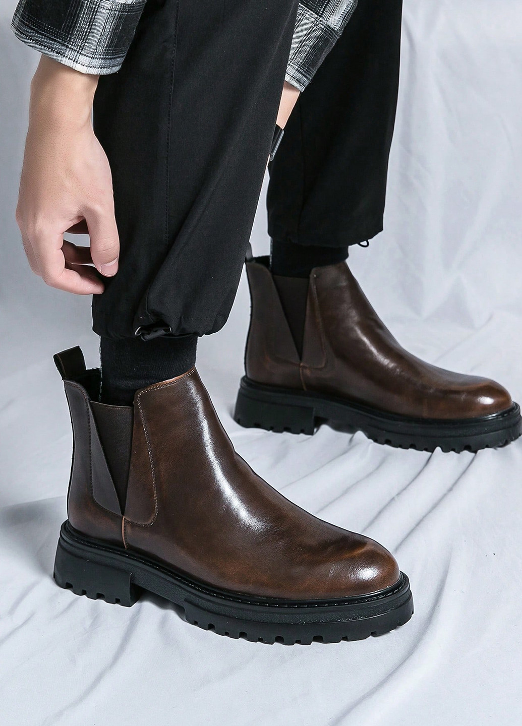 Чоботи SHEIN (332389778)