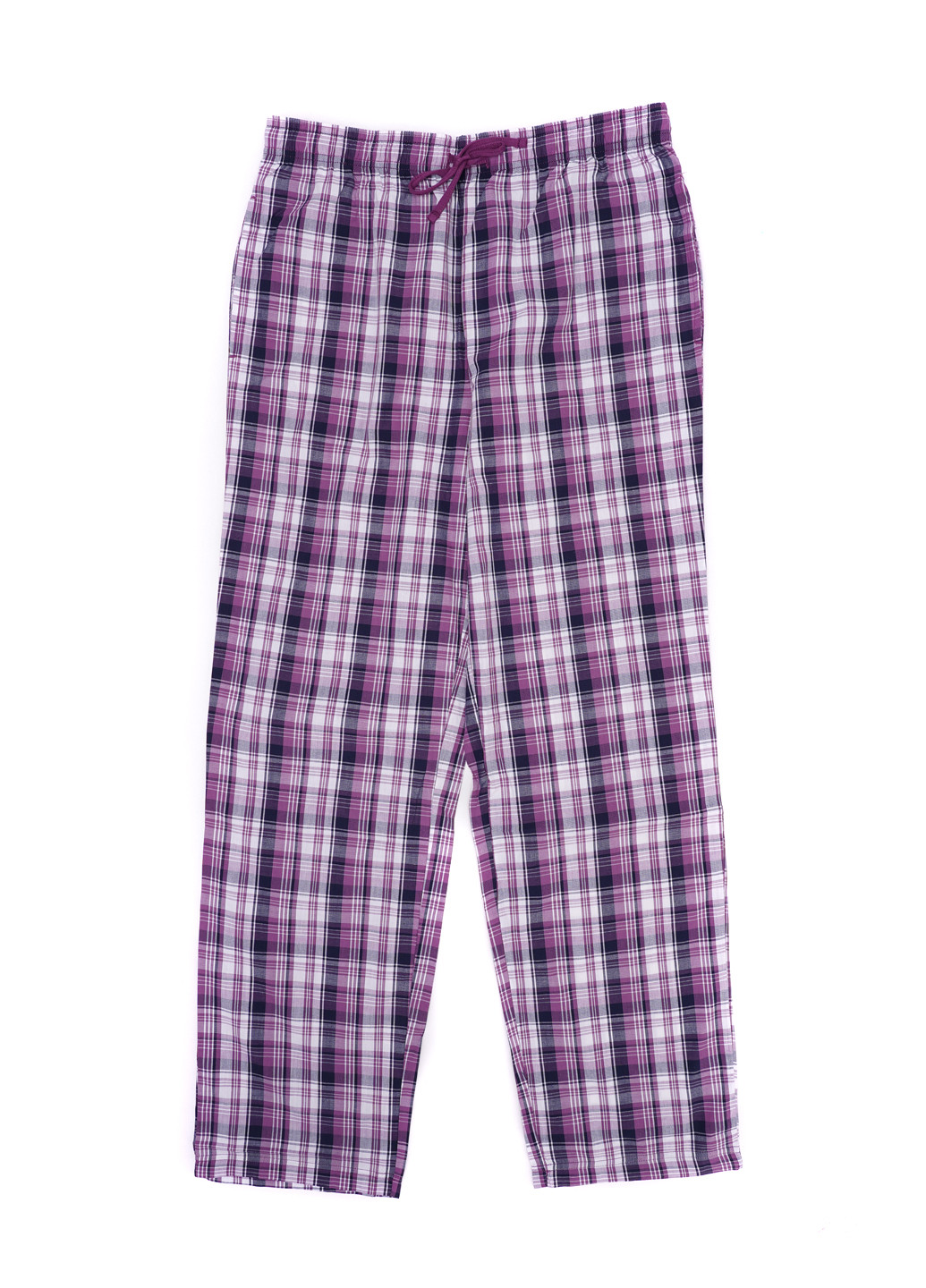 Фиолетовая всесезон пижама (лонгслив, брюки) лонгслив + брюки S.Oliver