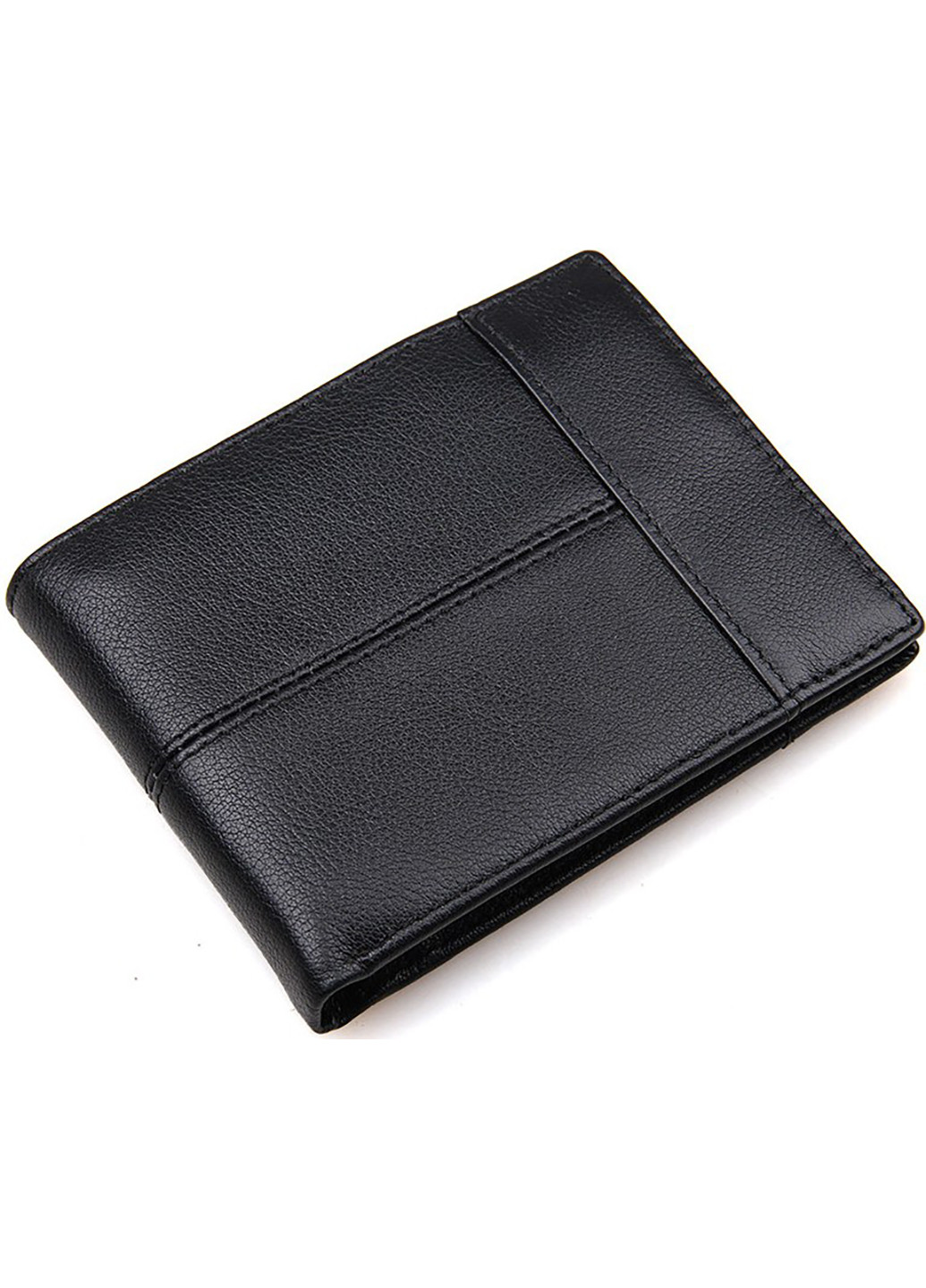 Чоловічий шкіряний гаманець 12x9,7 см Vintage (252130154)