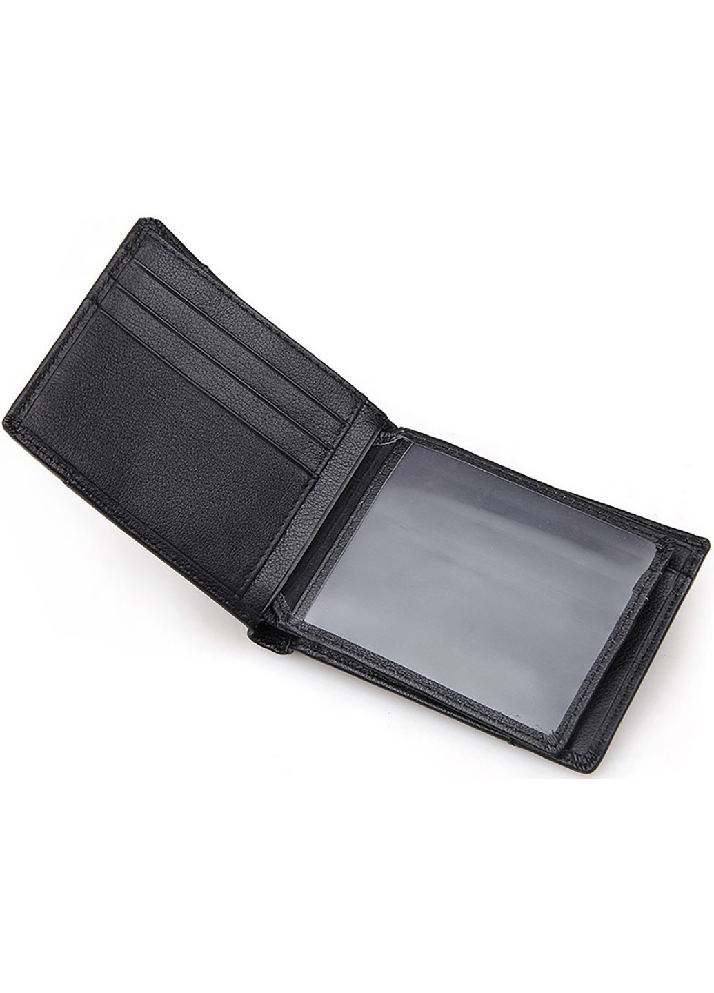 Мужской кожаный кошелек 12x9,7 см Vintage (252130154)