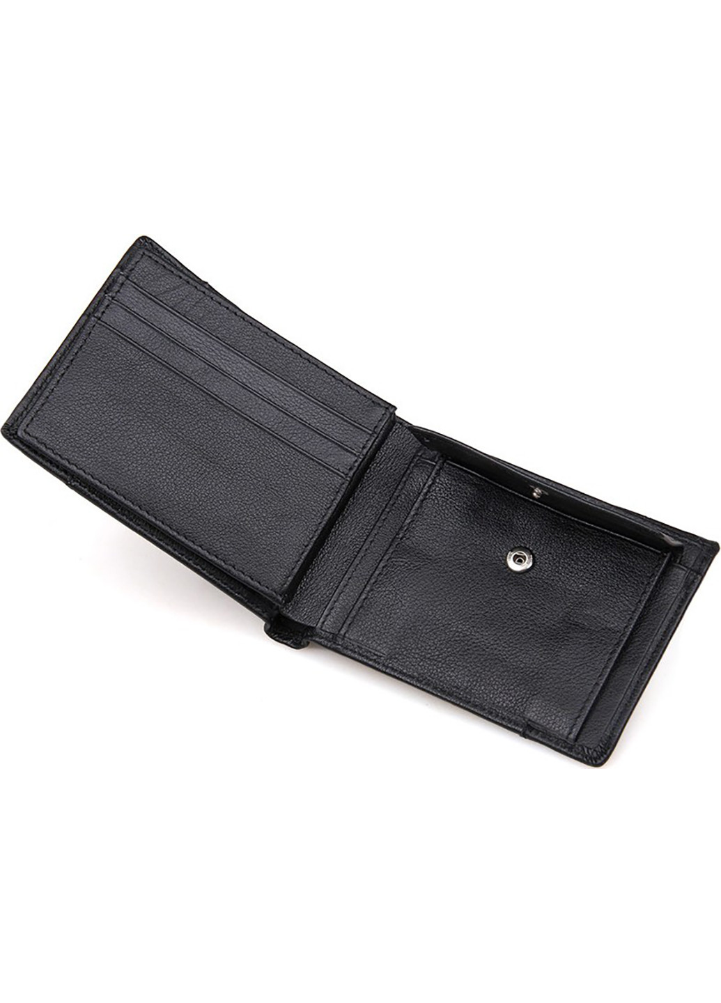 Мужской кожаный кошелек 12x9,7 см Vintage (252130154)