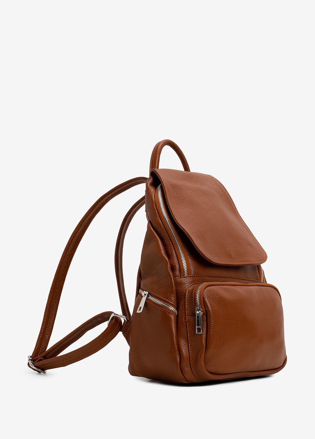 Рюкзак женский кожаный Backpack Regina Notte (249624536)