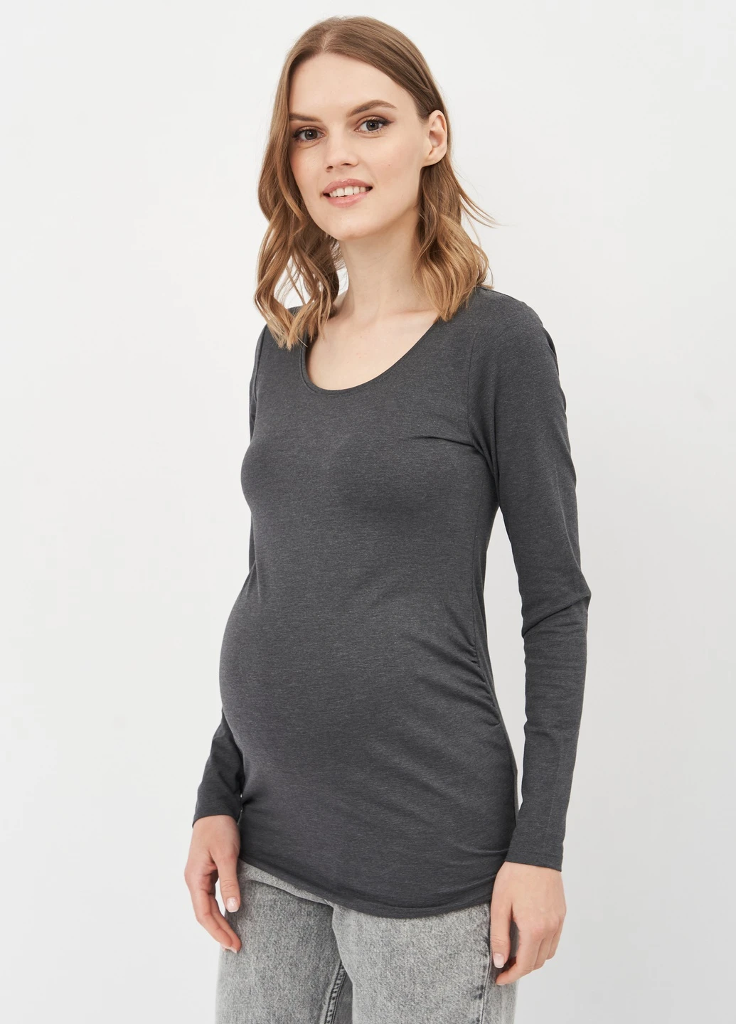 Жіночий лонгслів H&M (251180523)