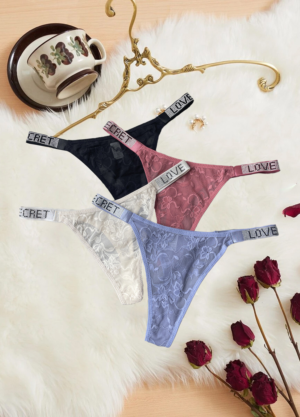 Трусики (4 шт.) Intimates (299340023)