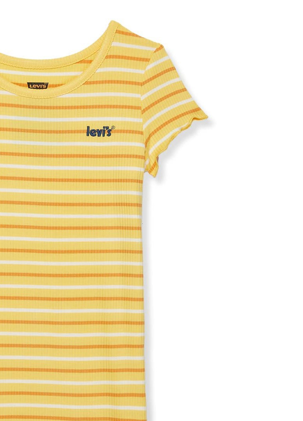 Жовта сукня Levi's (304610961)