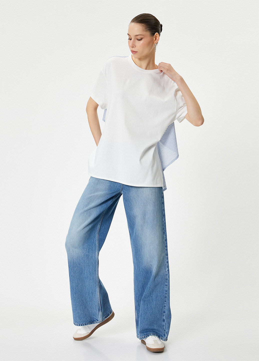 Футболка KOTON - (294424085)