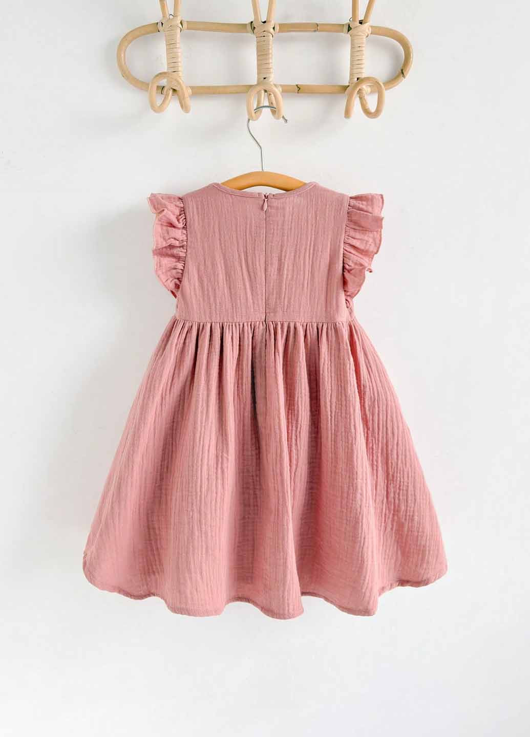 Розовое платье SHEIN (367211028)