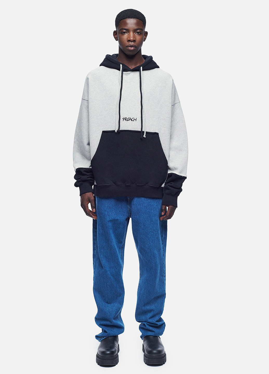 Худи Preach (332382441)