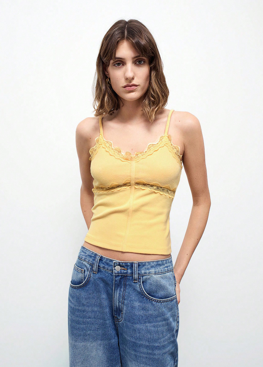 Майка SHEIN — 341100195