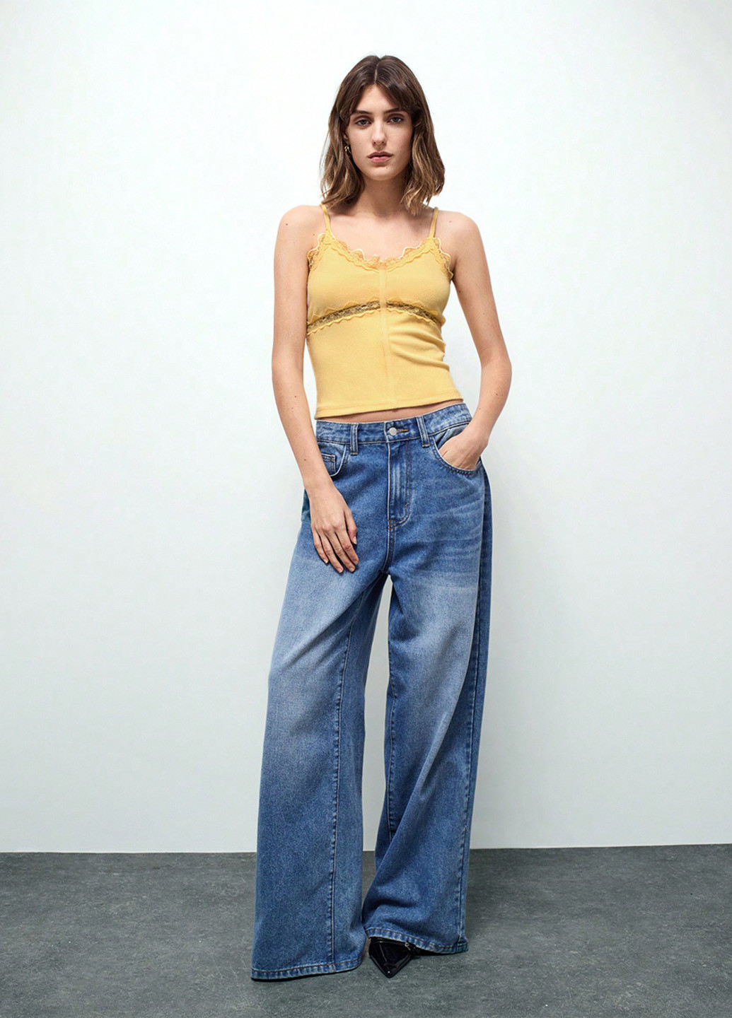 Майка SHEIN — 341100195