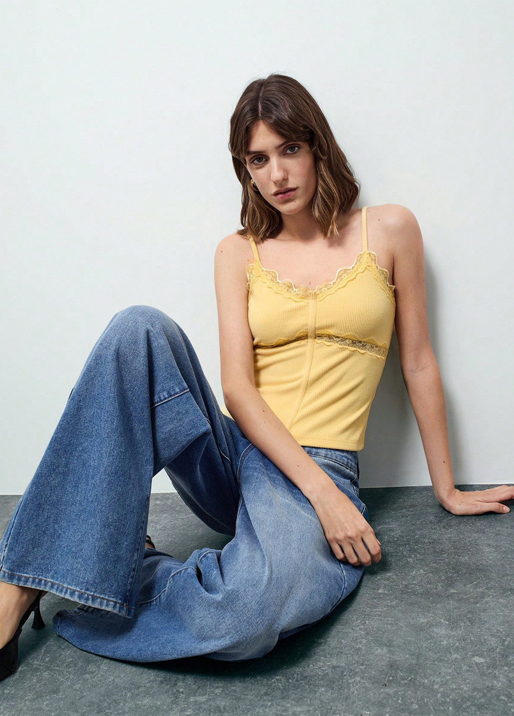 Майка SHEIN — 341100195