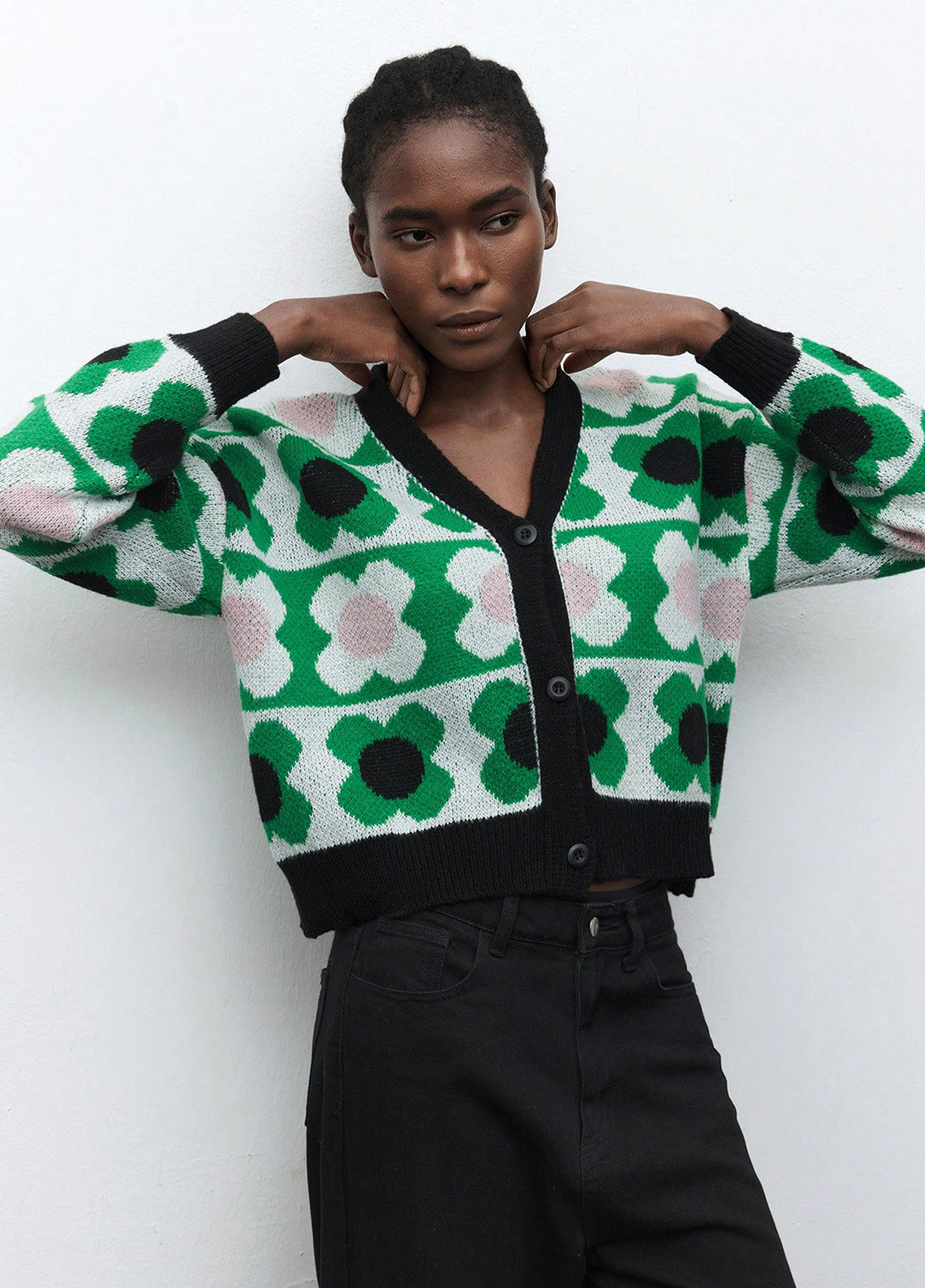 Кофта SHEIN (342965142)