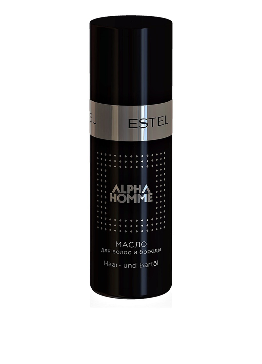 Масло для волосся і бороди Alpha Homme Pro 50 мл Estel Professional (88100174)