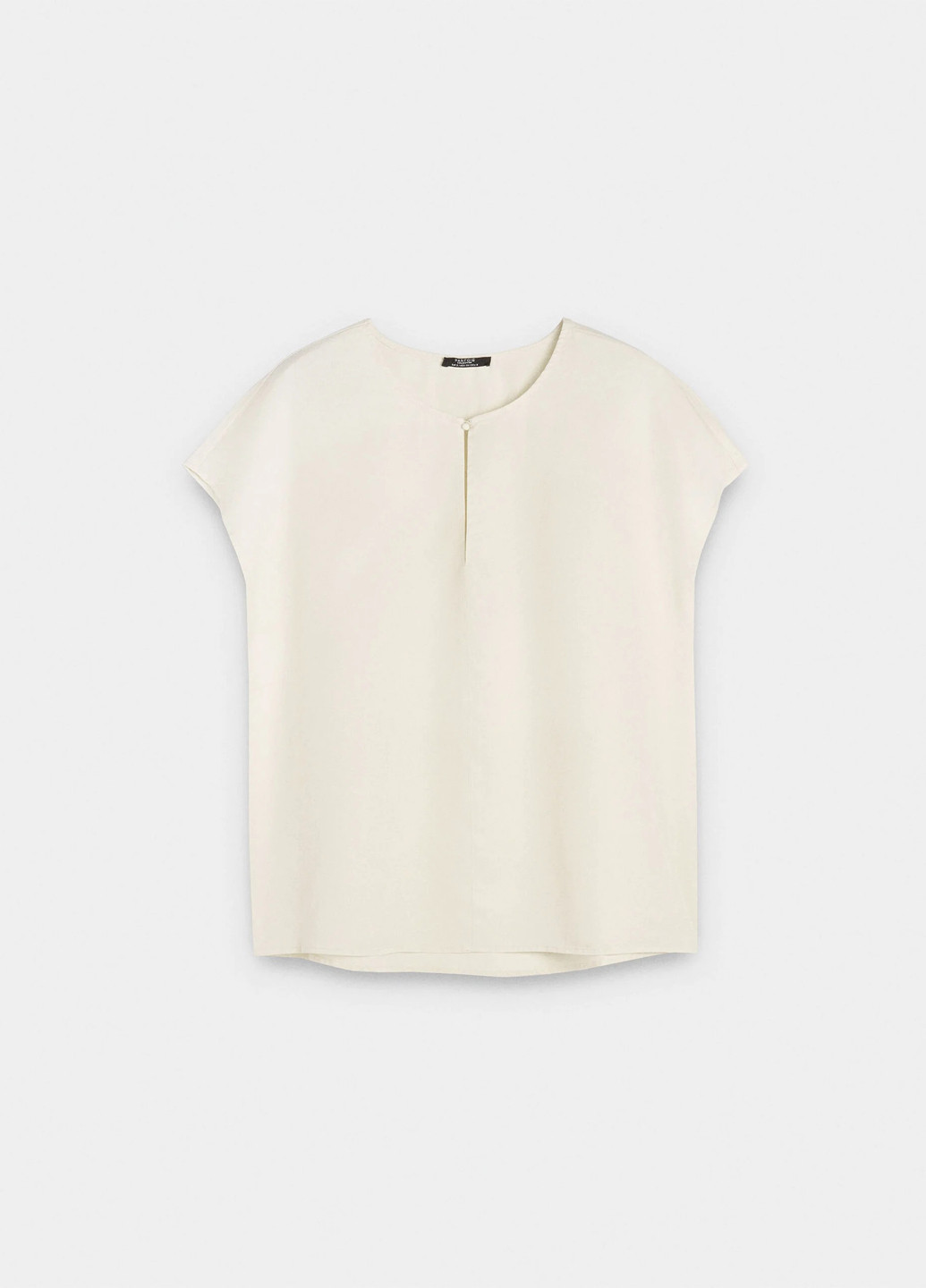 Кремова блуза Parfois