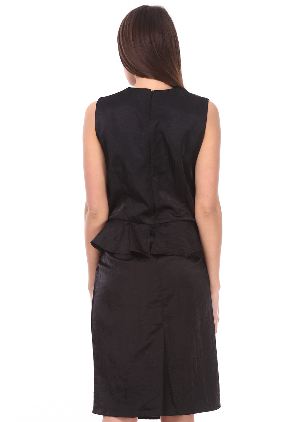 Чорна кежуал сукня Bon-Ion Design Studio