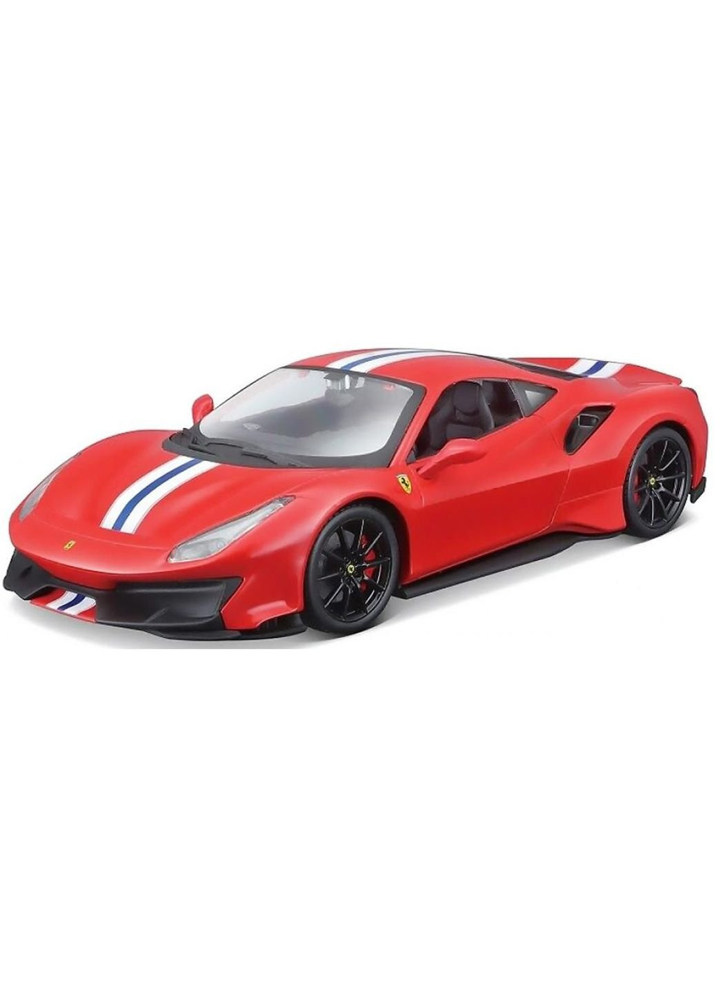Машина Ferrari 488 Pista (18-26026) Bburago (254065160)