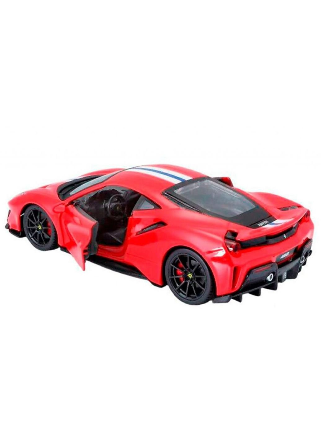 Машина Ferrari 488 Pista (18-26026) Bburago (254065160)