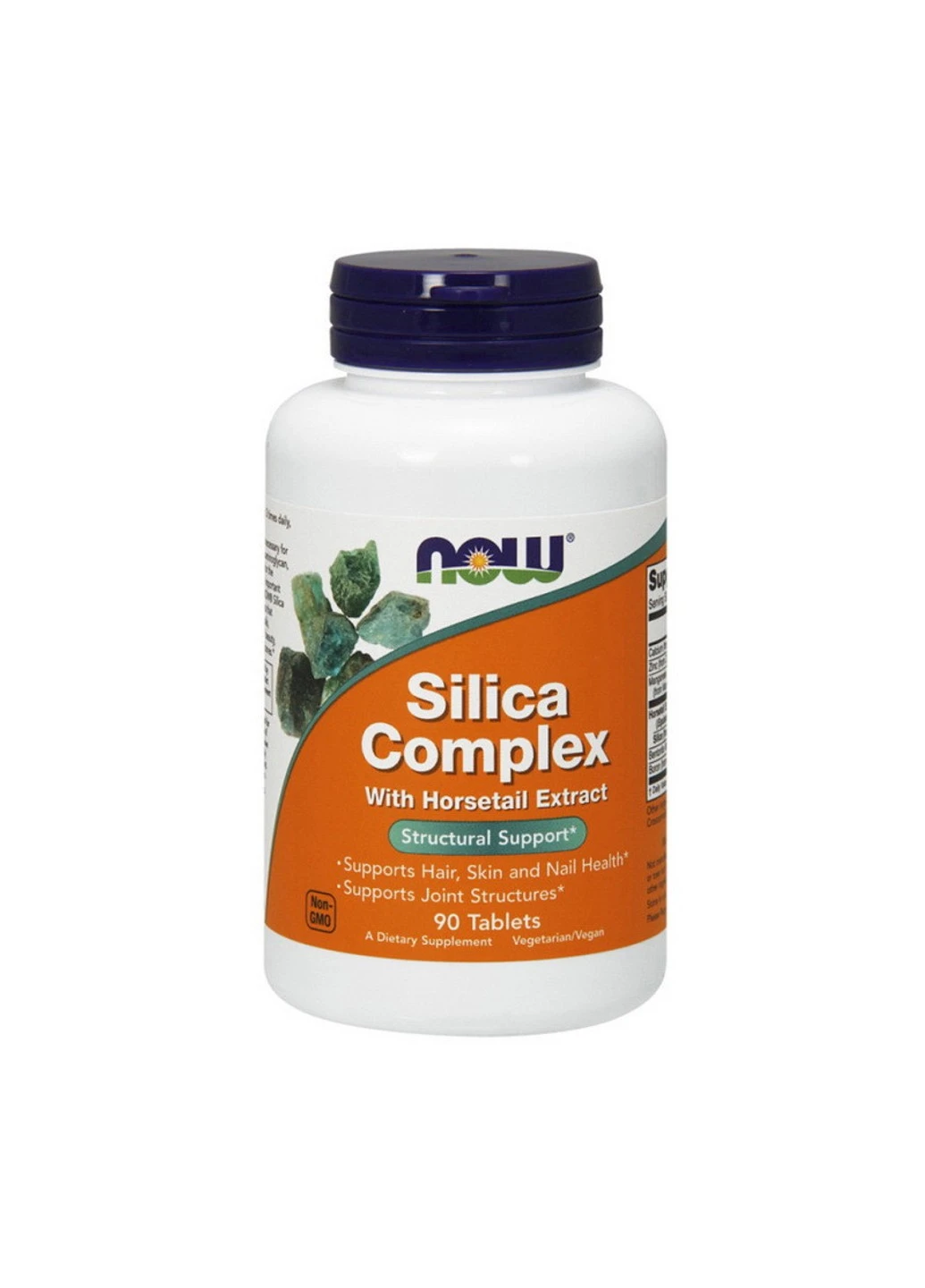 Витамины для женщин Silica Complex (90 таб) нау фудс силика комплекс Now Foods (255410578)