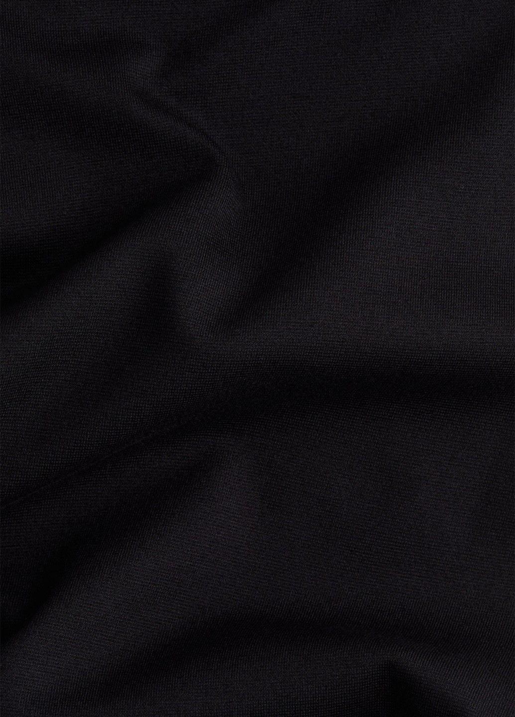 Черные демисезонные леггинсы H&M