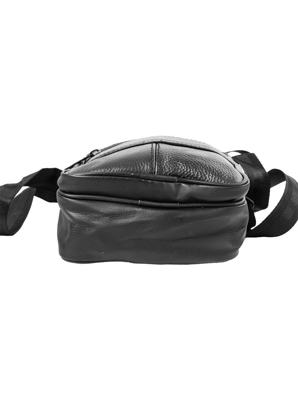 Чоловіча шкіряна барсетка 17х21х9 см Eterno (232989297)