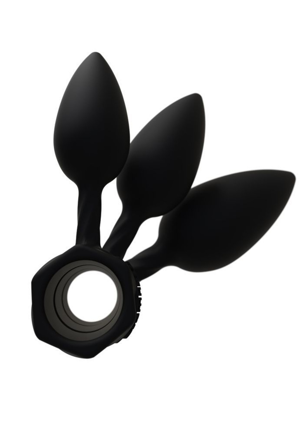 Набір анальних пробок Anal Training Plugs Bathmate (252297225)