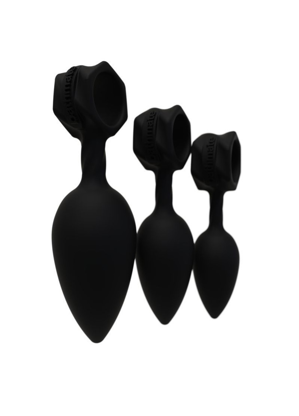 Набір анальних пробок Anal Training Plugs Bathmate (252297225)