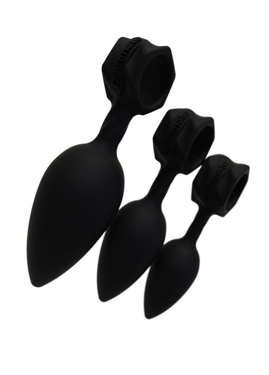 Набір анальних пробок Anal Training Plugs Bathmate (252297225)