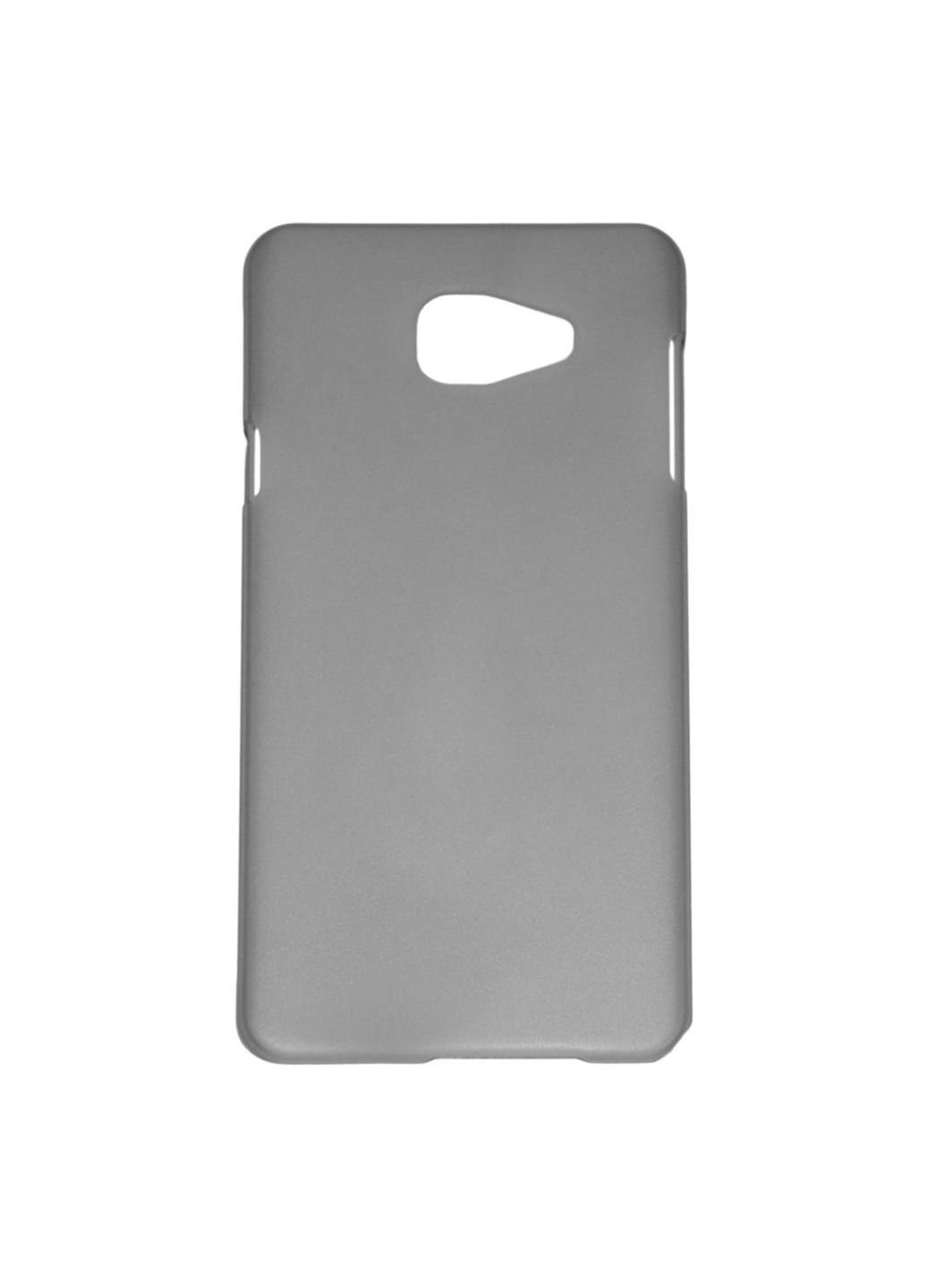 Чохол для мобільного телефону (смартфону) для Samsung A7 (A710) black (PC-matte A7 (A710) black) Pro-case (201133163)