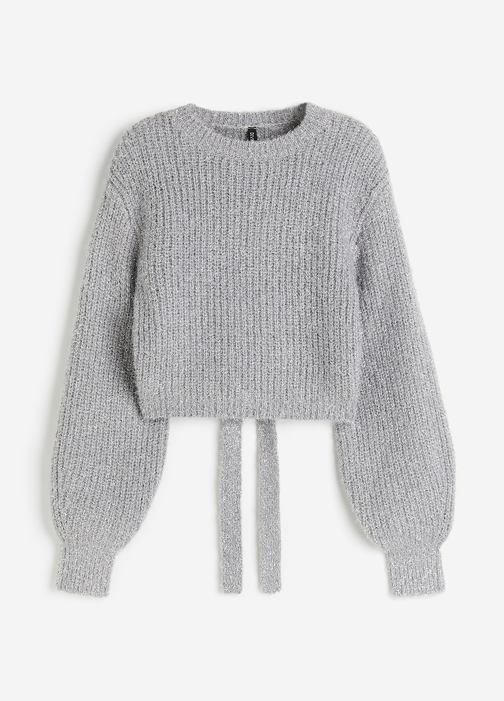 Світло-сірий зимовий джемпер джемпер H&M