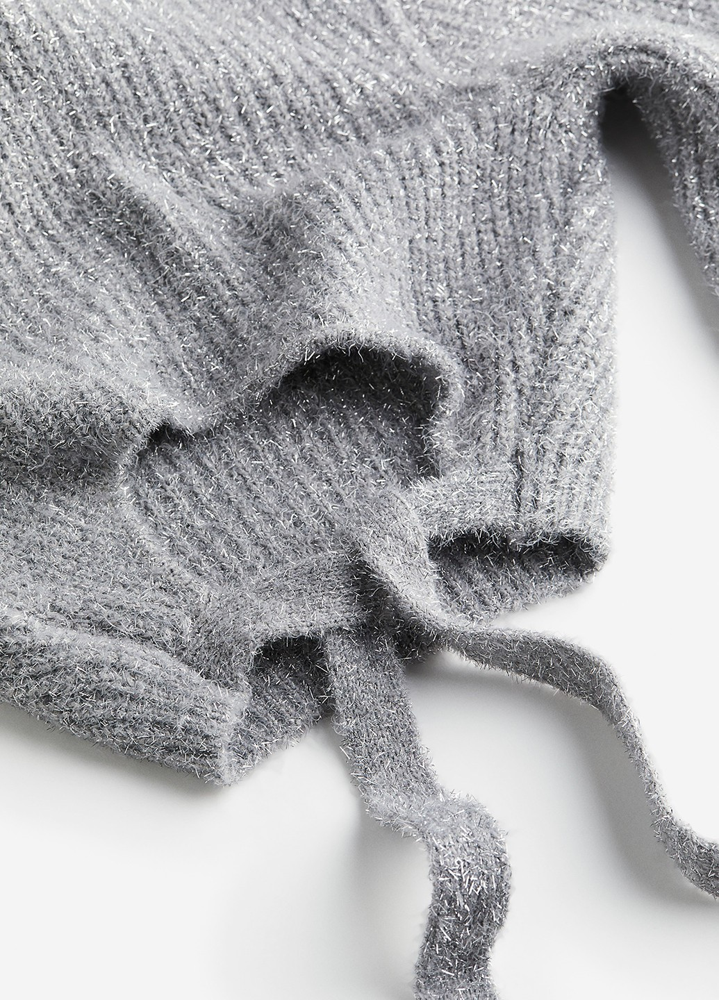 Світло-сірий зимовий джемпер джемпер H&M