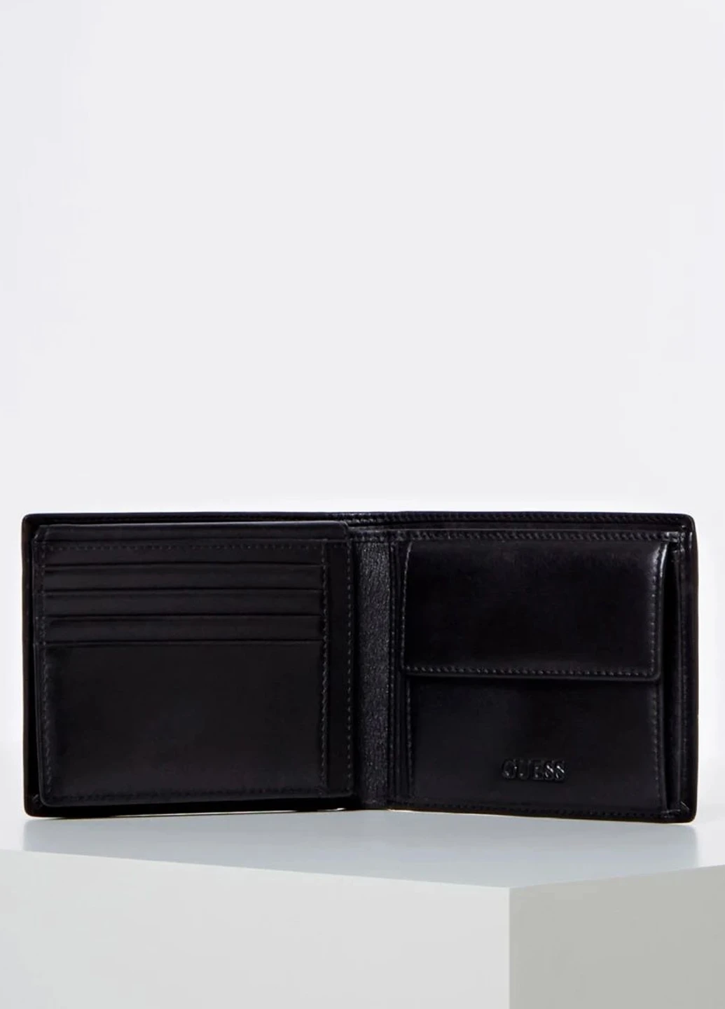 Кошелек мужской Guess TYLER BILLFOLD W/S FLAP W/CP (251769416)
