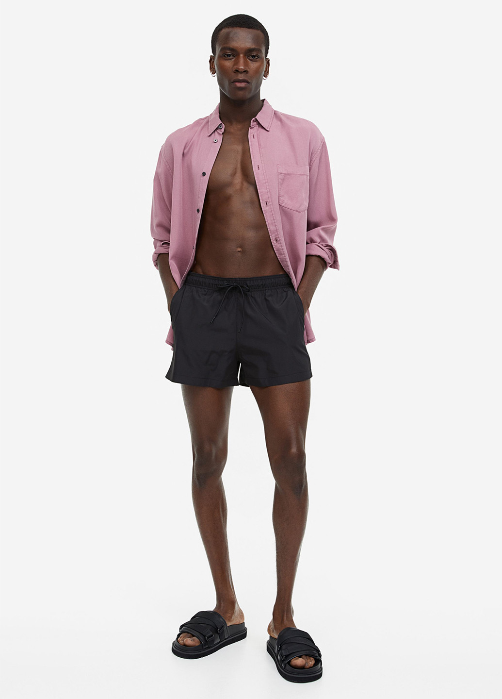 Шорти пляжні H&M (294645166)