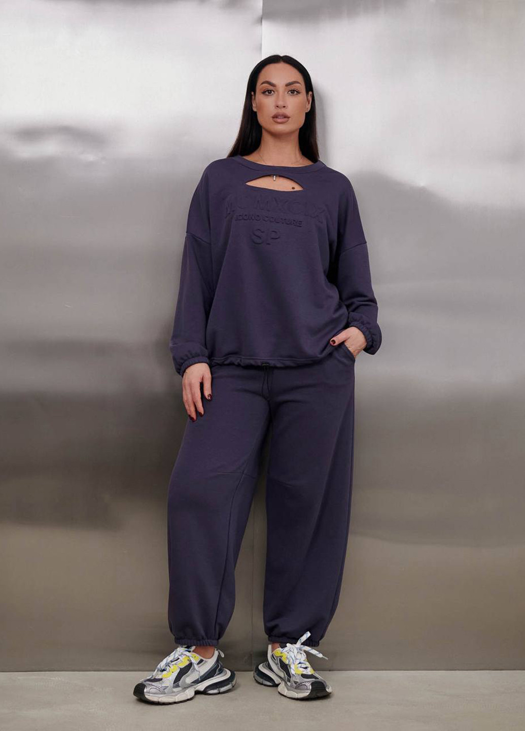 Костюм (майка, свитшот, брюки) LibeAmore (357301267)