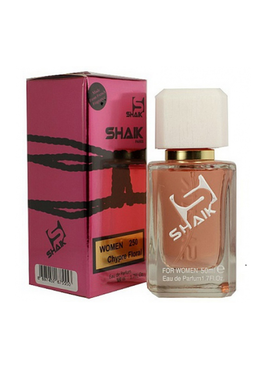 W 250 парфуми жіночі TM аналог аромау Jean Paul Gaultier Scandal Shaik (184576981)