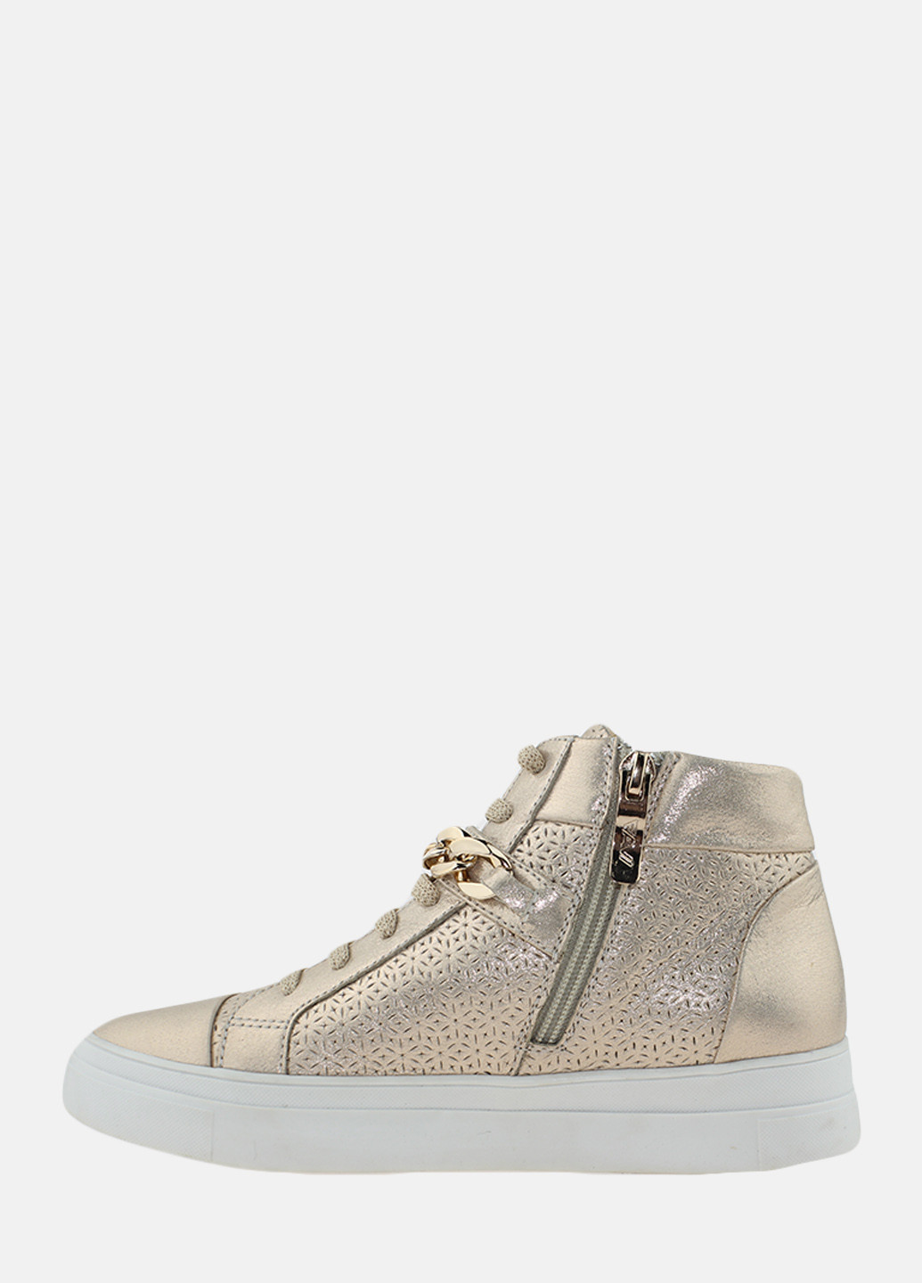 Черевики RF52632 Золотий Favi (253038181)