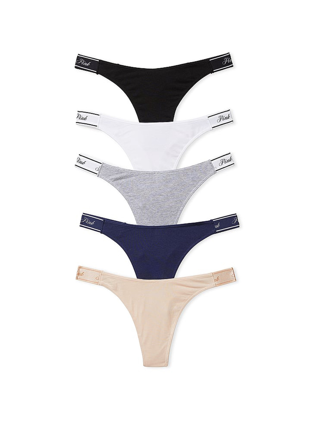 Трусики (5 шт.) Victoria's Secret (299193549)