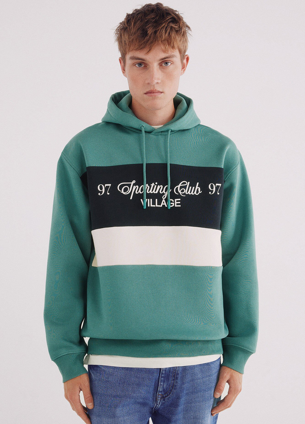 Худи Springfield (353835819)