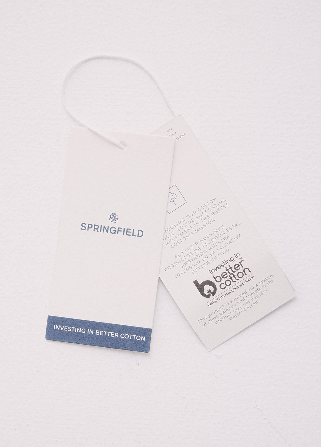 Худи Springfield (353835819)