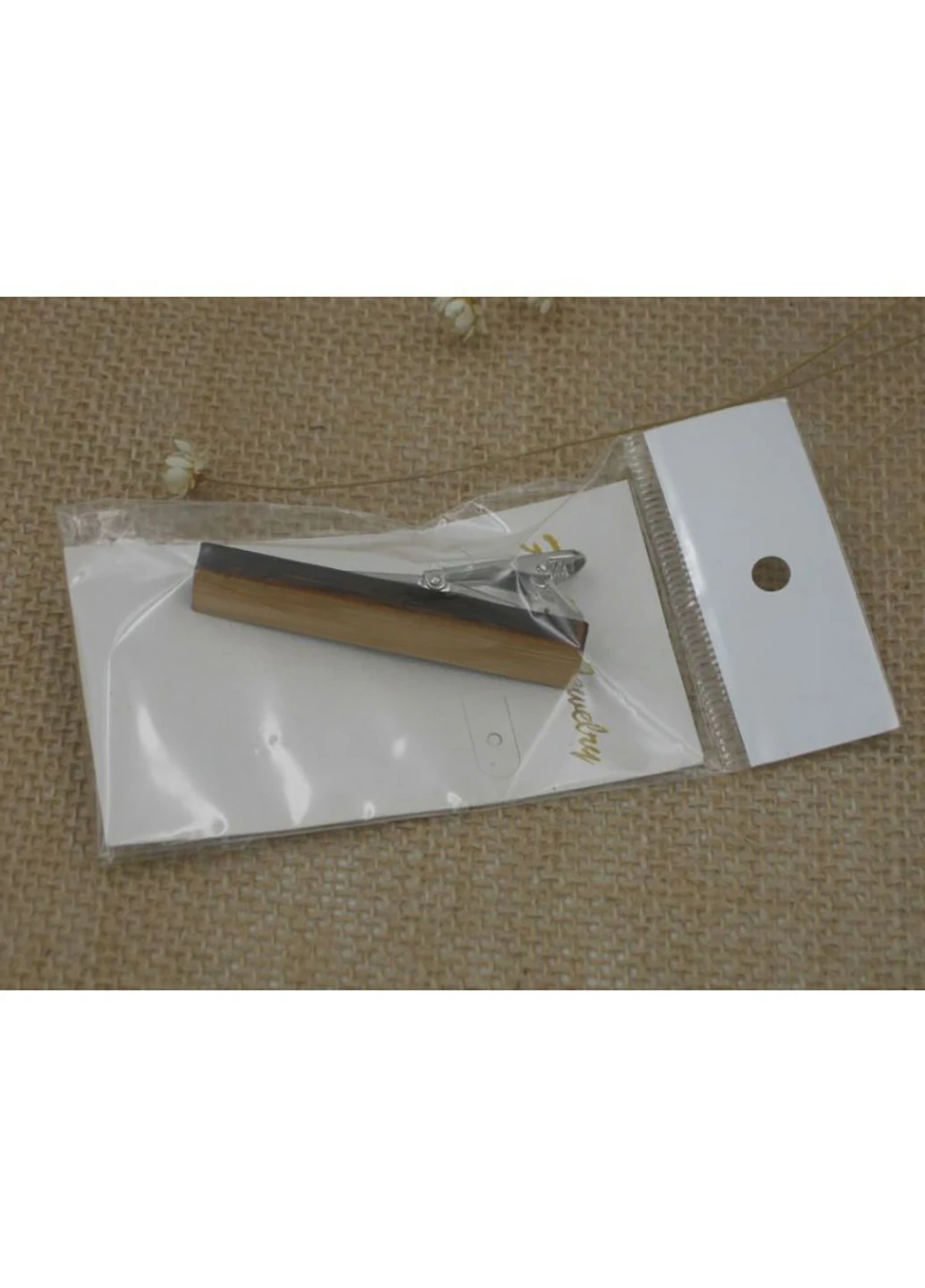 Зажим для галстука 6 см Handmade (219905417)