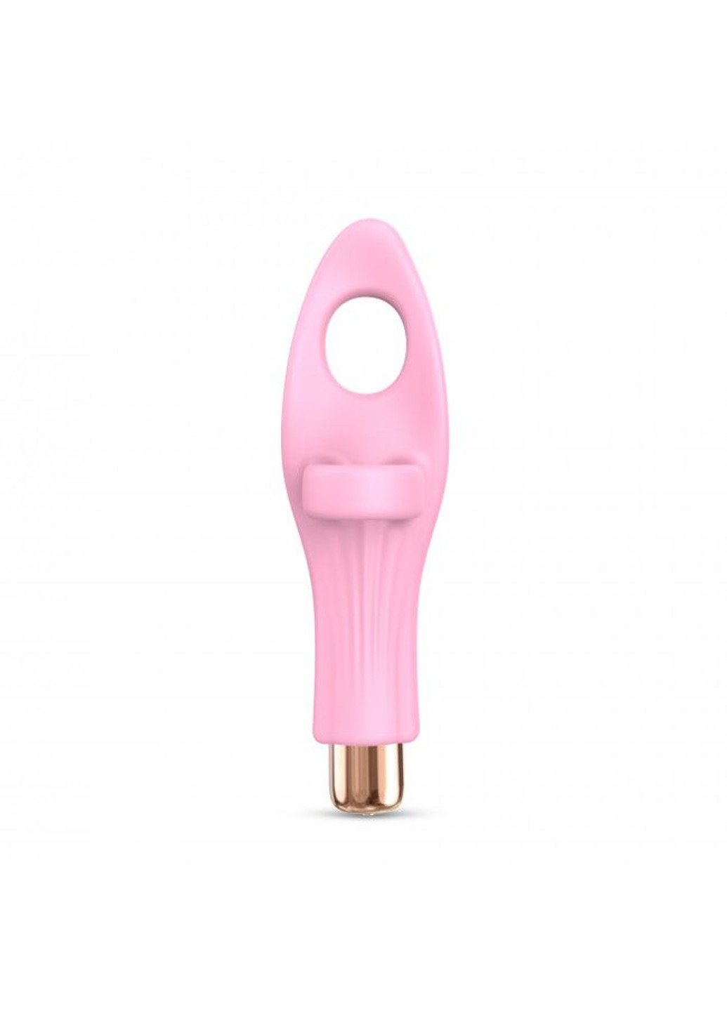 Вібратор на палець Tickle me - BABY PINK перезаряджається, 3 варіанти використання Love To Love (252297481)
