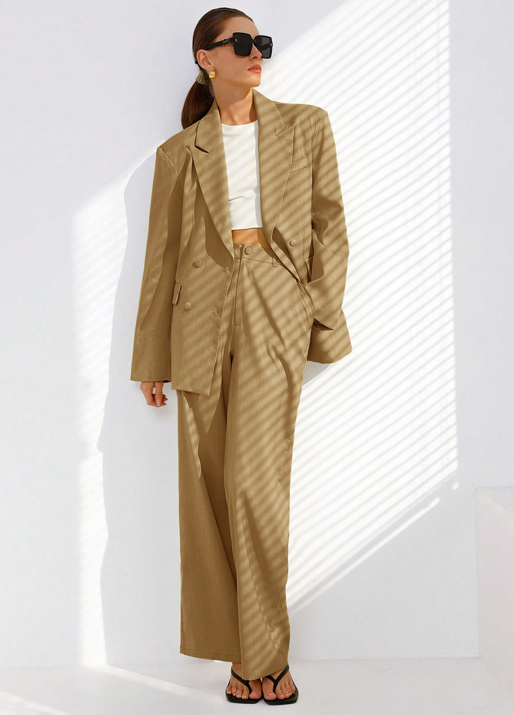 Костюм (жакет, штани) SHEIN (365769628)