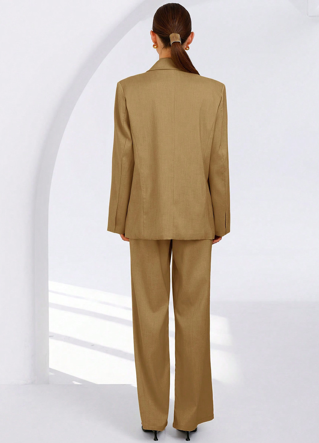 Костюм (жакет, штани) SHEIN (365769628)