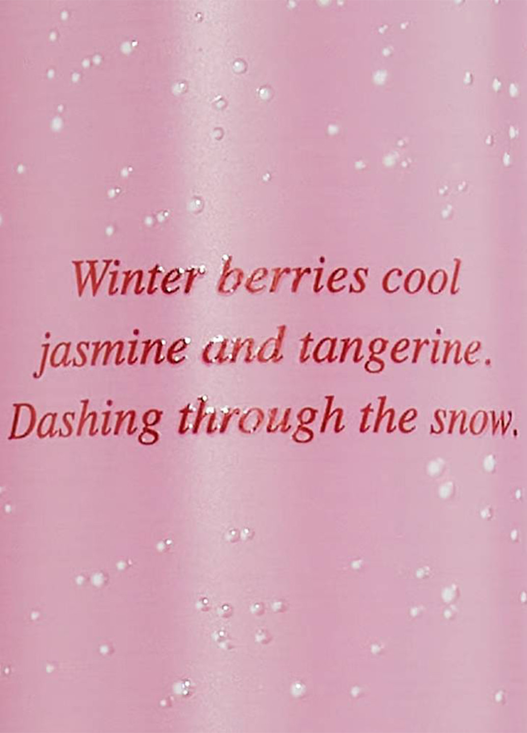 Набор для тела Snowdrift Frozen Berries & Jasmine (лосьон, спрей), 236 мл/250 мл Victoria's Secret (272806801)