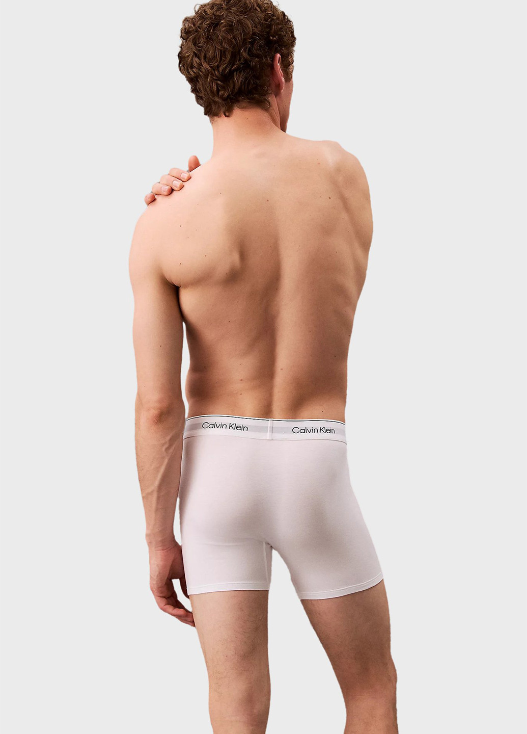 Труси (3 шт.) Calvin Klein (366438736)