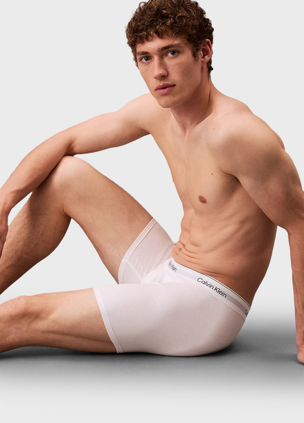 Труси (3 шт.) Calvin Klein (366438736)