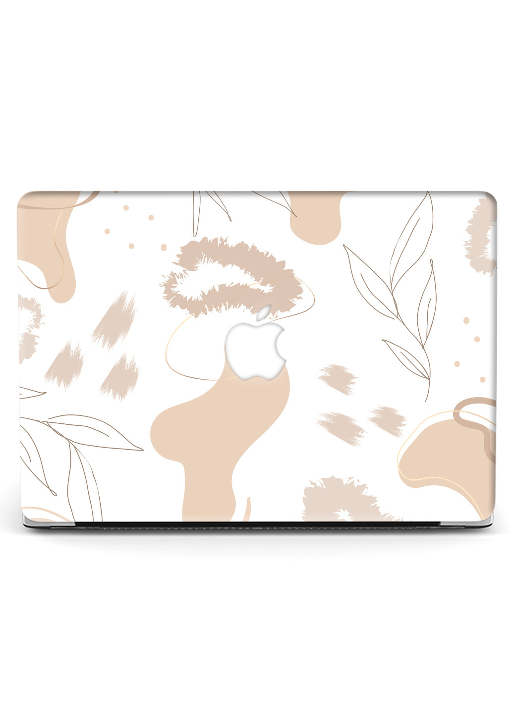 Чохол пластиковий для Apple MacBook Pro 13 A2289 / A2251 / A2338 Абстракція (Abstraction) (9772-2767) MobiPrint (219124417)