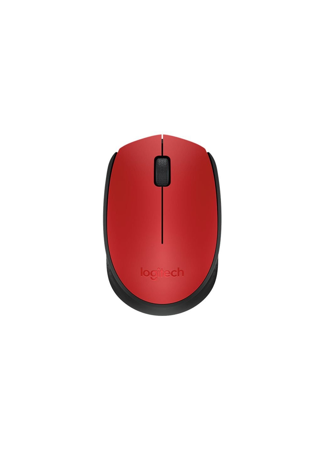 Мышка M171 Red (910-004641) Logitech (253547135)